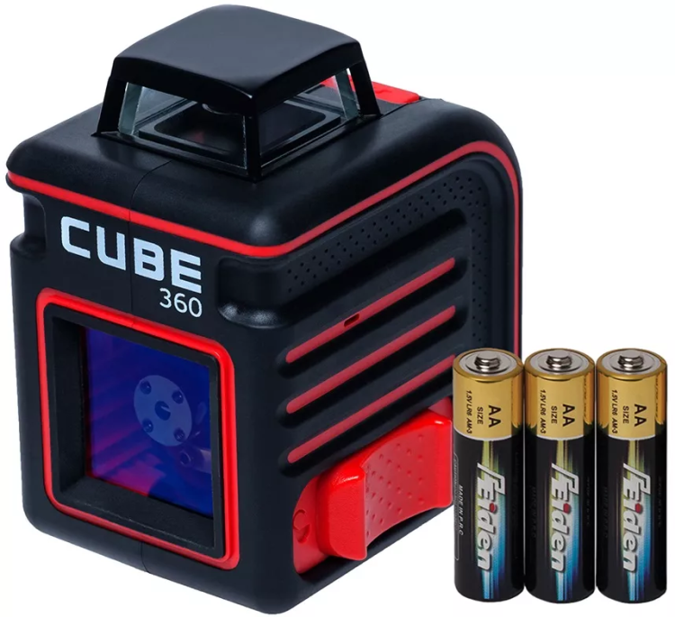 Нивелир лазерный ADA Cube 360 Basic Edition купить в Ижевске