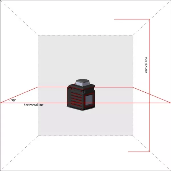 Нивелир лазерный ADA Cube 360 Basic Edition купить в Ижевске