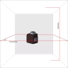 Нивелир лазерный ADA Cube 360 Basic Edition купить в Ижевске