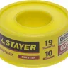 Фумлента STAYER "MASTER", плотность 0,25 г/см3, 0,075ммх19ммх10м 12360-19-025 купить в Ижевске