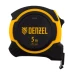 Рулетка Denzel 5м х 25мм, двухкомп. корпус, магнитный обрезиненный зацеп, 31532 купить в Ижевске