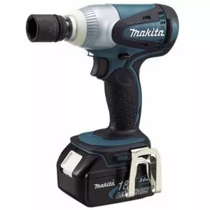 Аккумуляторный ударный гайковерт Makita BTW251RFE купить в Ижевске