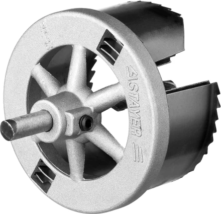 Пила сегментная наборная STAYER по дереву, 60-74 x 32 мм 2957-074 купить в Ижевске