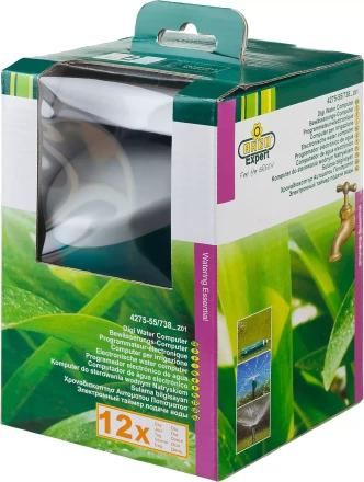 Таймер RACO для подачи воды, электронный 4275-55/738 купить в Ижевске