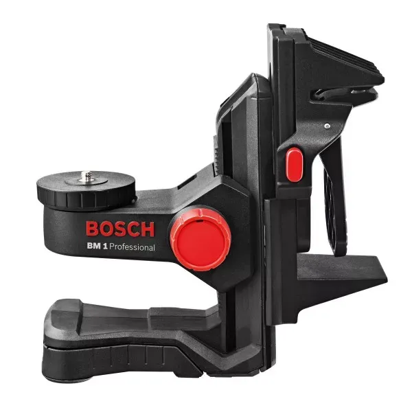 Держатель BOSCH BM1 универсальный для линейных и точечных лазеров + потолочная клипса купить в Ижевске