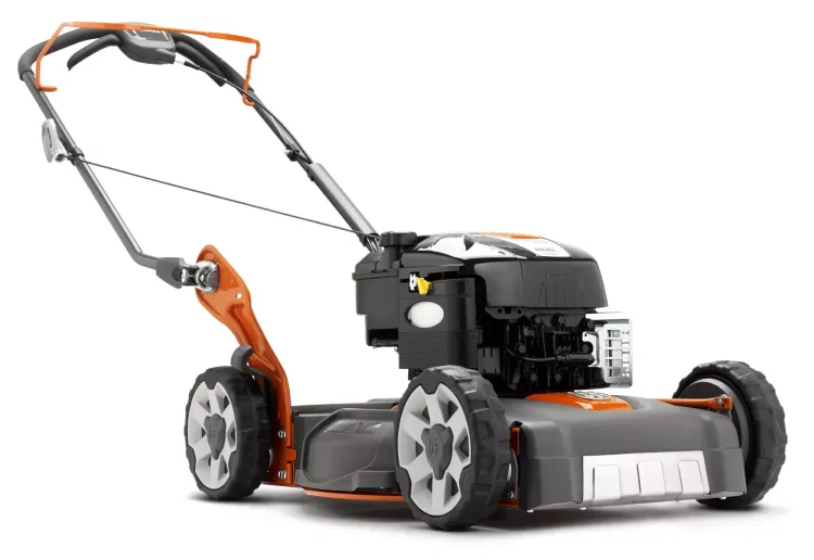 Бензиновая газонокосилка Husqvarna LB348 V купить в Ижевске