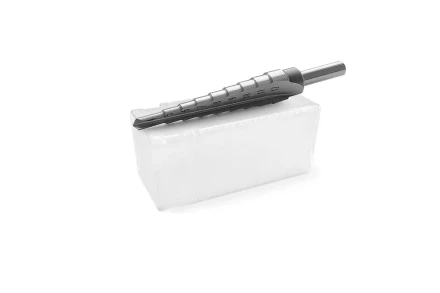 Ступенчатое сверло MESSER с прямой канавкой. Диаметр 4-12мм. Ступеней 9. купить в Ижевске