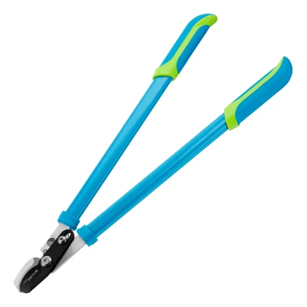 Сучкорез прямого реза Palisad 605987, 610 мм, двухрычажный механизм, двухкомпонентные рукоятки, LUXE купить в Ижевске