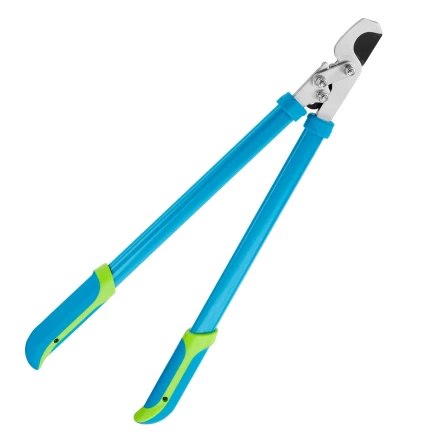 Сучкорез прямого реза Palisad 605987, 610 мм, двухрычажный механизм, двухкомпонентные рукоятки, LUXE купить в Ижевске