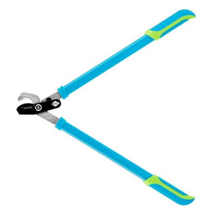 Сучкорез прямого реза Palisad 605987, 610 мм, двухрычажный механизм, двухкомпонентные рукоятки, LUXE купить в Ижевске