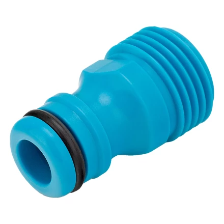 Адаптер штуцерный с внешней резьбой 1/2&quot;, Luxe Palisad 65751 купить в Ижевске