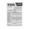 Шнур сетевой Denzel Energy Series, ПВС, 1,5 м, 3 x 1 мм, с неразборной вилкой, белый, 3 м, 37662 купить в Ижевске