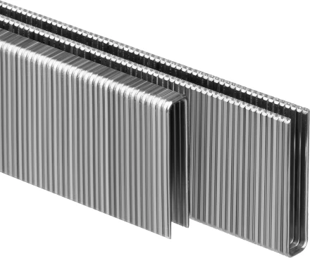 Скобы тип 55, 30 мм, особотвердые, ЗУБР &quot;ПРОФЕССИОНАЛ&quot; 31855-30, 2500 шт 31855-30 купить в Ижевске