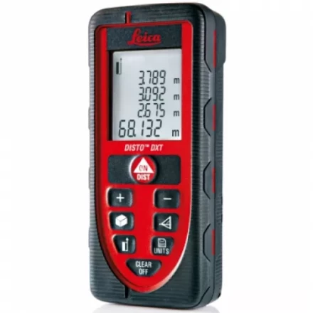 Лазерный дальномер Leica DISTO DXT купить в Ижевске