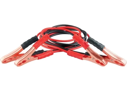 Провода стартовые 200 А 2.3 м сумка на молнии STELS 55917 купить в Ижевске