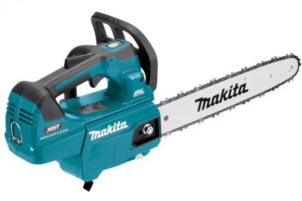 Аккумуляторная цепная пила 40v,  шина 35см Makita UC004GM101 (1х АКБ 4Ач, ЗУ) купить в Ижевске