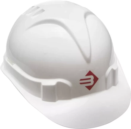 Каска защитная ЗУБР &quot;МАСТЕР&quot;, белая 11090-2_z01 купить в Ижевске