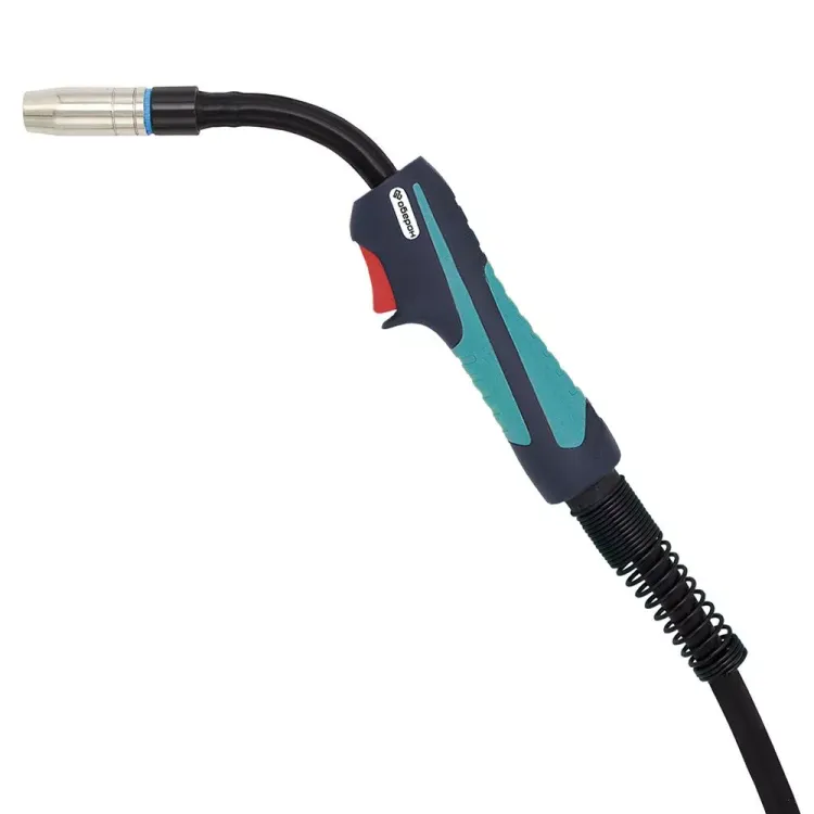 Горелка MW-25 Flex (3m / Air / Euro) с гибким гусаком XL004.0312FX купить в Ижевске