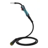 Горелка MW-25 Flex (3m / Air / Euro) с гибким гусаком XL004.0312FX купить в Ижевске