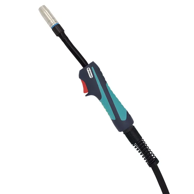 Горелка MW-25 Flex (3m / Air / Euro) с гибким гусаком XL004.0312FX купить в Ижевске