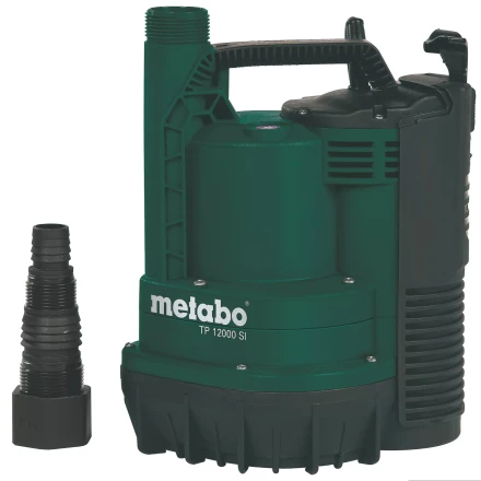 Дренажный насос Metabo TP 12000 SI купить в Ижевске
