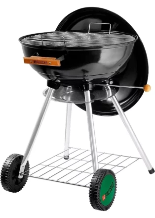 Барбекю сферический 45 см PALISAD Camping 69575 купить в Ижевске