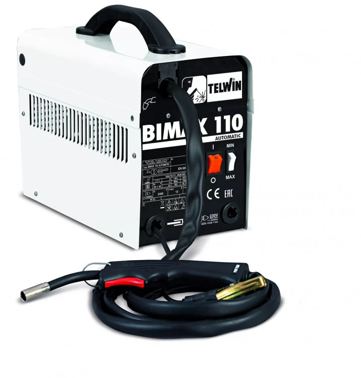Сварочный полуавтомат BIMAX 110 AUTOMATIC Telwin купить в Ижевске