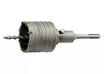 Коронка в сборе М22 х 65 мм, SDS PLUS  MATRIX 70330 купить в Ижевске