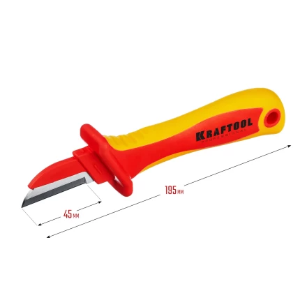Нож монтерский KN-1 диэлектрический 45401 купить в Ижевске