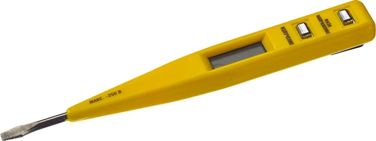 Тестер напряжения DEXX, 12-220В, 130мм 45270 купить в Ижевске