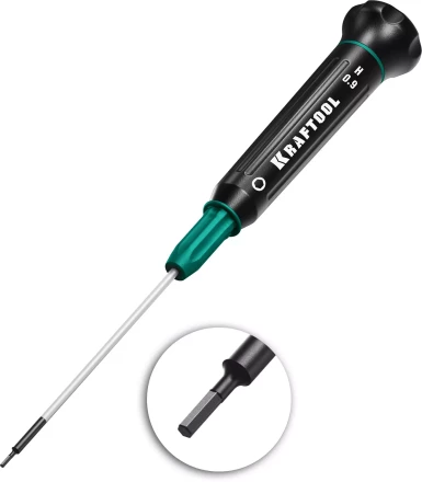 Отвертки для точных работ Precision 25685-0.9 купить в Ижевске