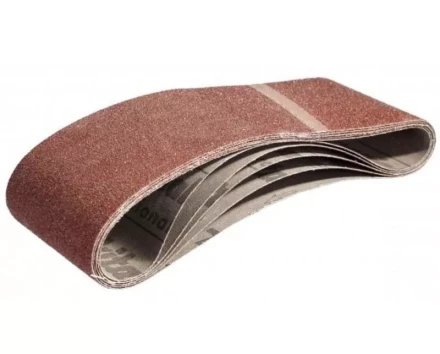 Лента шлифовальная Makita P-36697, 30х533 мм, K-80, 5 шт купить в Ижевске