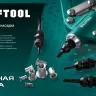 Резьбовые насадки для заклепочников KRAFTOOL 31178-M3 купить в Ижевске