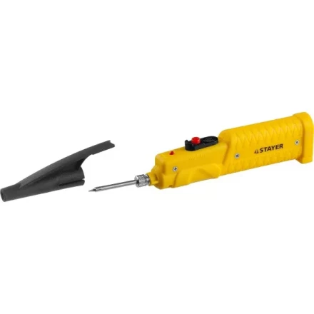 Паяльник MAXTerm беспроводной, 6 Вт, STAYER 55306 купить в Ижевске