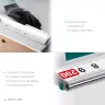 Усиленная линейка c направляющей KRAFTOOL 34275-200 купить в Ижевске