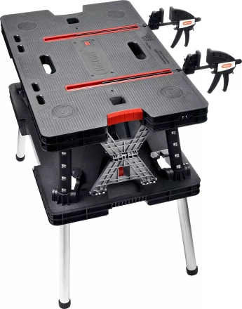 Верстак столярный KETER складной 38730 купить в Ижевске