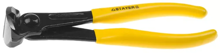 Кусачки торцовые STAYER "MASTER", ручки в ПВХ, 160мм 2223-16_z01 купить в Ижевске