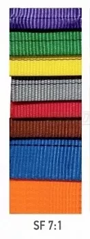 Строп текстильный петлевой СТП-0.5 т L=5.5 м SF7 30 мм купить в Ижевске