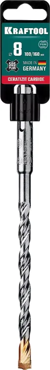 Буры SDS-Plus 29320-160-08 купить в Ижевске