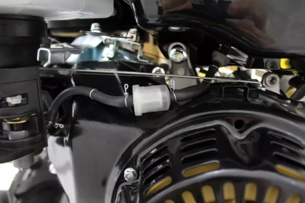 Мотоблок HUTER МК-7500М (МК-7500) BIG FOOT купить в Ижевске