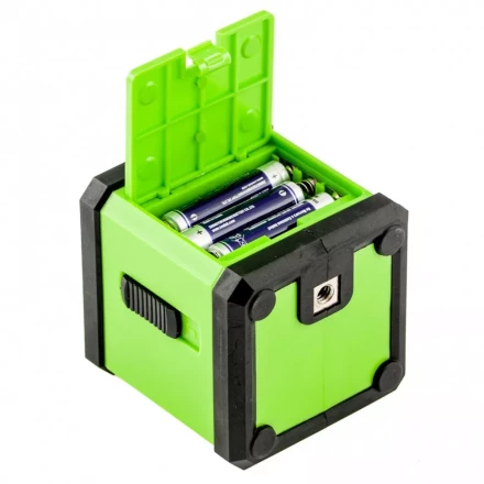 Лазерный уровень ЛН 02, 15 м, 635 нм, резьба 1/4&quot; Сибртех 35024 купить в Ижевске