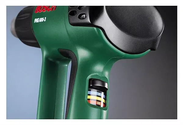 Фен строительный BOSCH PHG 600-3 купить в Ижевске