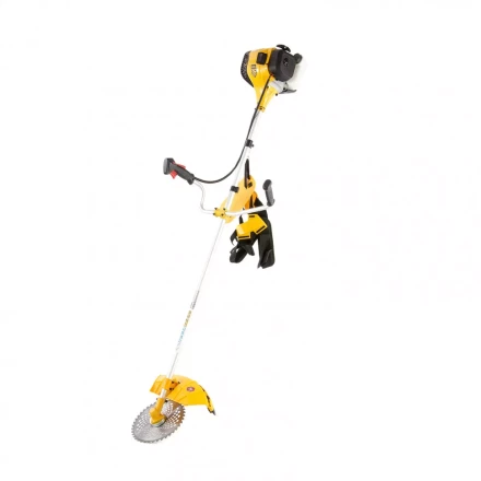 Триммер бензиновый Denzel DGT 520 неразъемная штанга 96238 купить в Ижевске