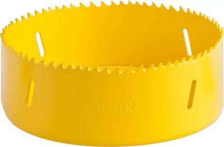 Коронка STAYER "PROFESSIONAL" Би-металлическая, универсальная, d=121мм 29547-121 купить в Ижевске