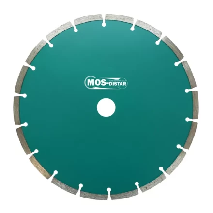 Диск алмазный по бетону 1A1RSS Classic Econom MOS-DISTAR 115*1,8*7*8Т*22,23 mm купить в Ижевске