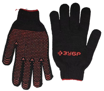 Перчатки трикотажные утепленные серия МАСТЕР купить в Ижевске