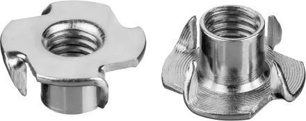 Гайки врезные DIN 1624 серия МАСТЕР купить в Ижевске