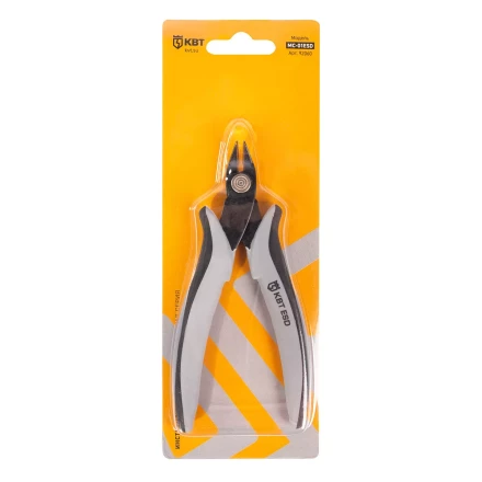 Мини-бокорезы КВТ MC-01ESD 135 мм (92060) купить в Ижевске