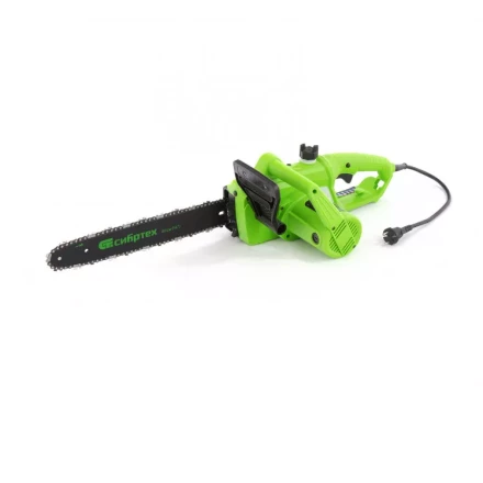 Пила цепная электрическая Сибртех ПЦЭ-2000П 95613 купить в Ижевске