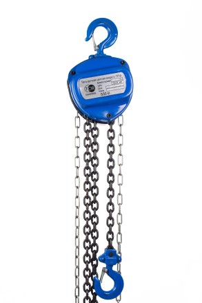 Таль ручная шестеренная TOR ТРШ C 0,5ТХ12М PRO 10105121 купить в Ижевске